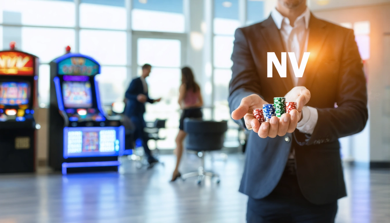 withdraw NV Casino