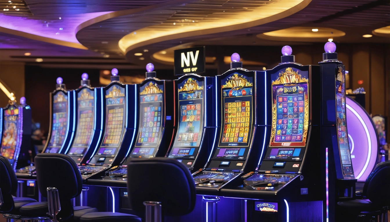 app NV Casino