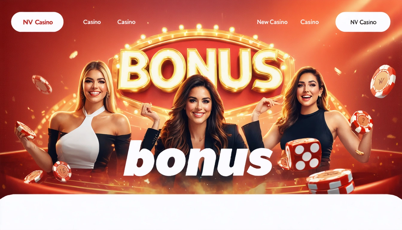 bonus NV Casino