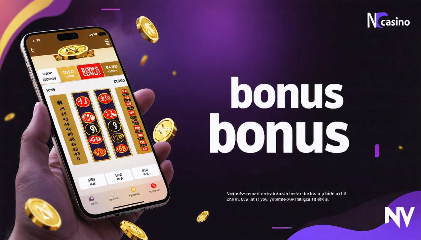 bonus NV Casino