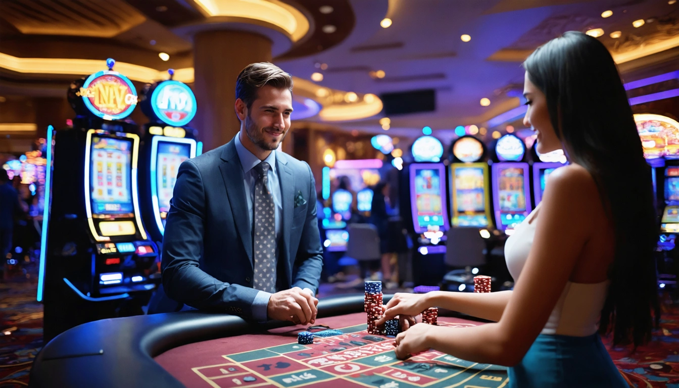 home NV Casino