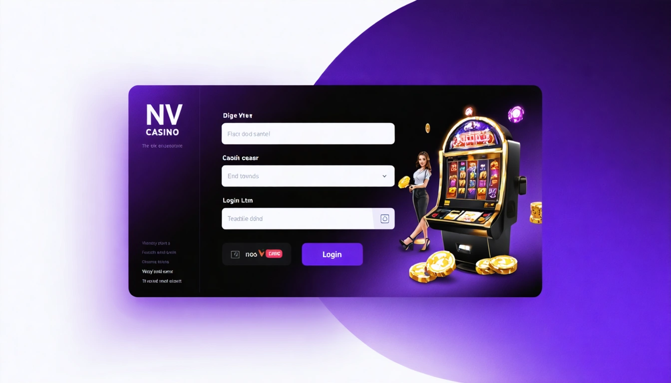 login NV Casino